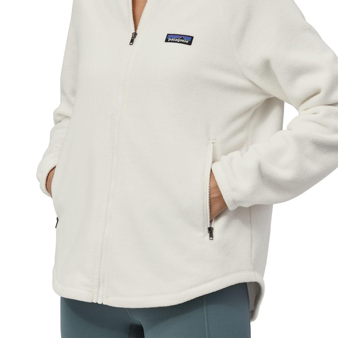 Classic Microdini Fleece Jacket