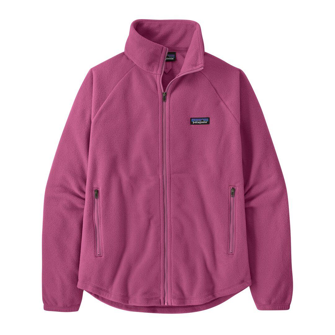 Classic Microdini Fleece Jacket