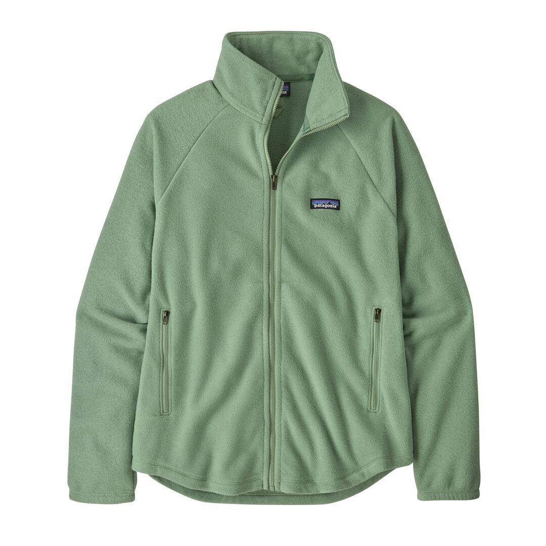 Classic Microdini Fleece Jacket