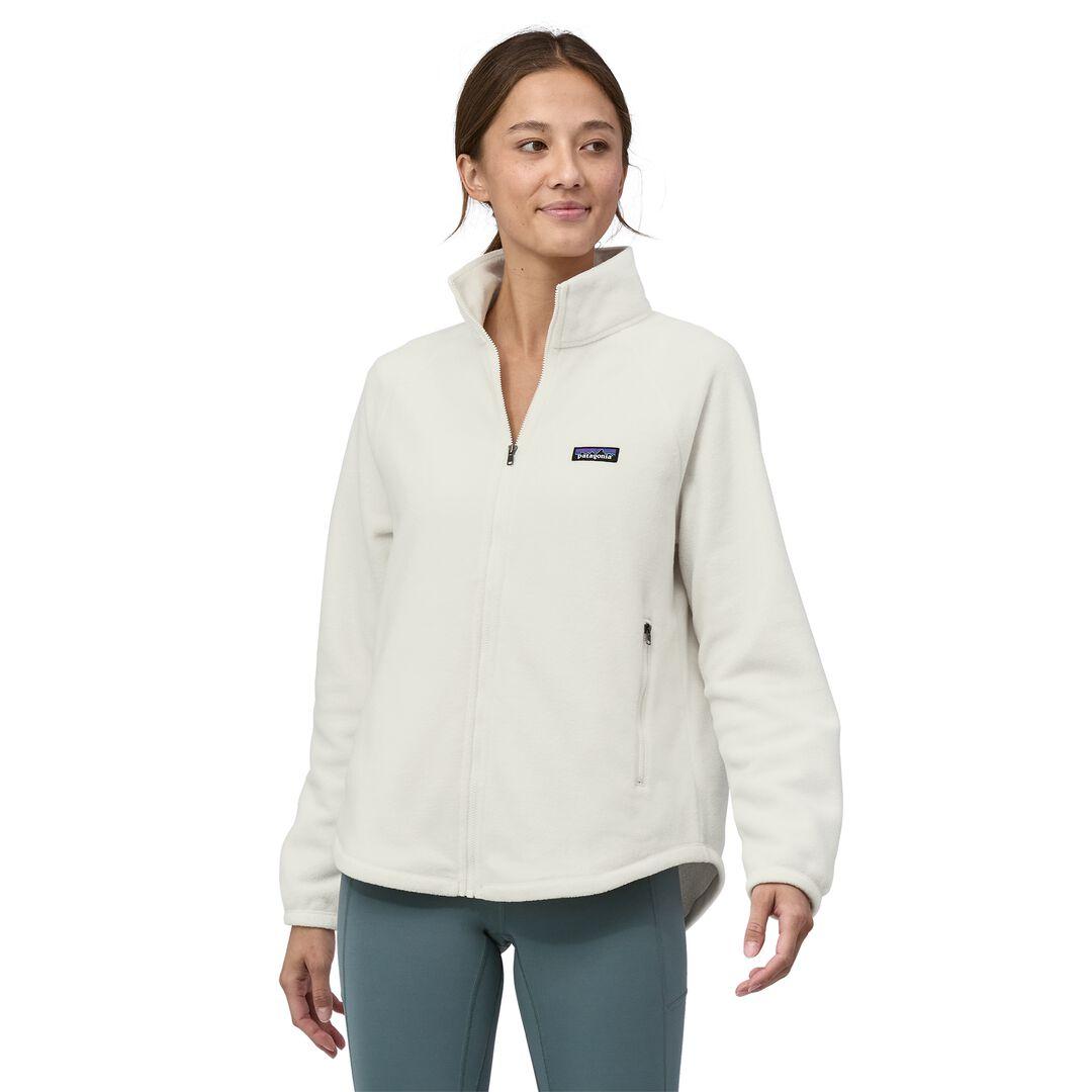 Classic Microdini Fleece Jacket