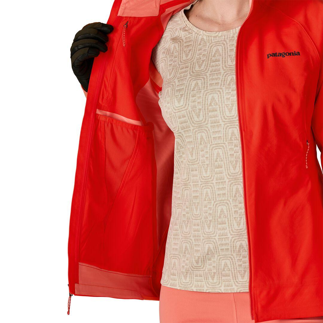 Upstride Backcountry Ski Jacket