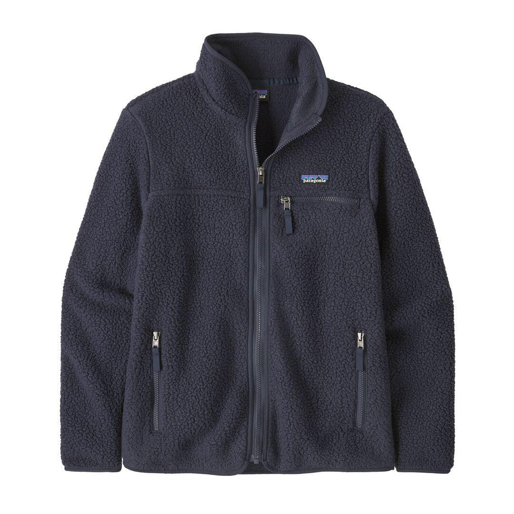 Retro Pile Fleece Jacket