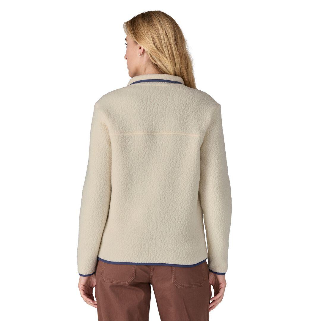 Retro Pile Fleece Jacket
