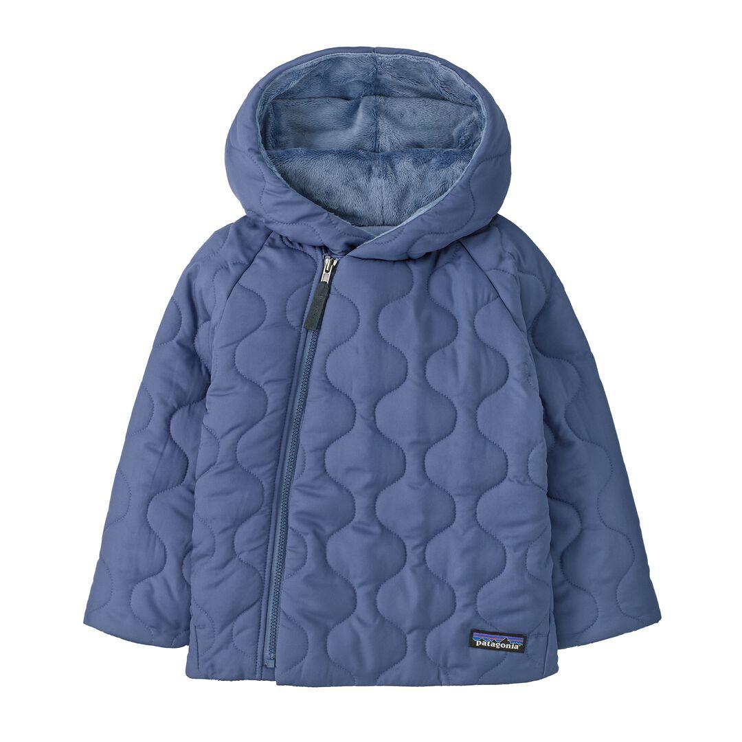 Baby Quilted Puff Jacket