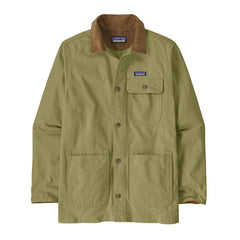 Point Reyes Cotton Canvas Jacket