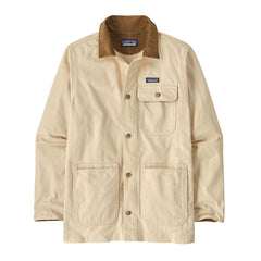 Point Reyes Cotton Canvas Jacket
