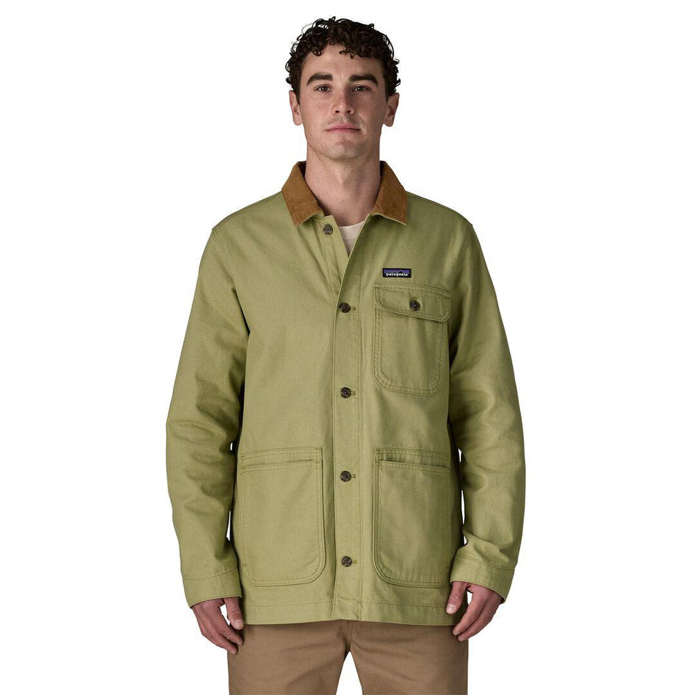 Point Reyes Cotton Canvas Jacket