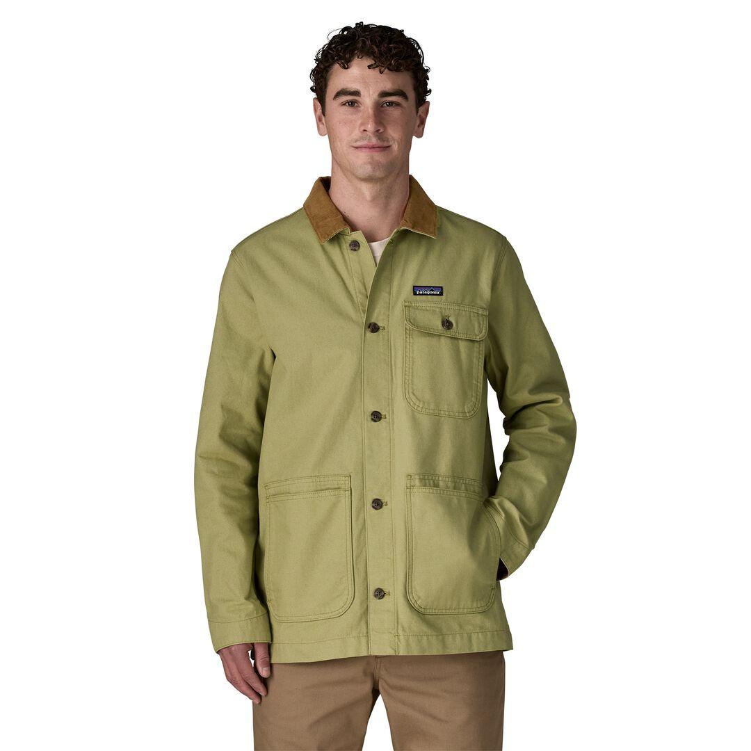 Point Reyes Cotton Canvas Jacket