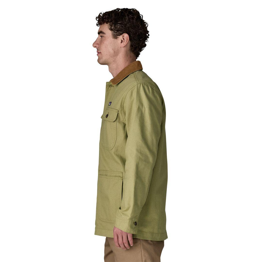 Point Reyes Cotton Canvas Jacket