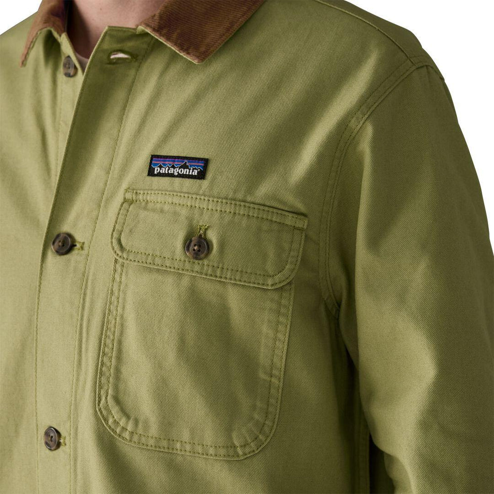 Point Reyes Cotton Canvas Jacket