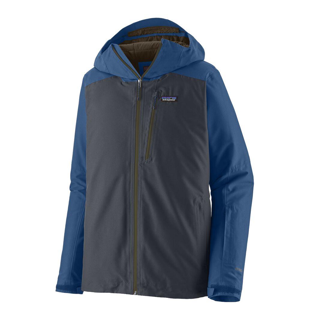Insulated Powder Town Ski/Snowboard Jacket