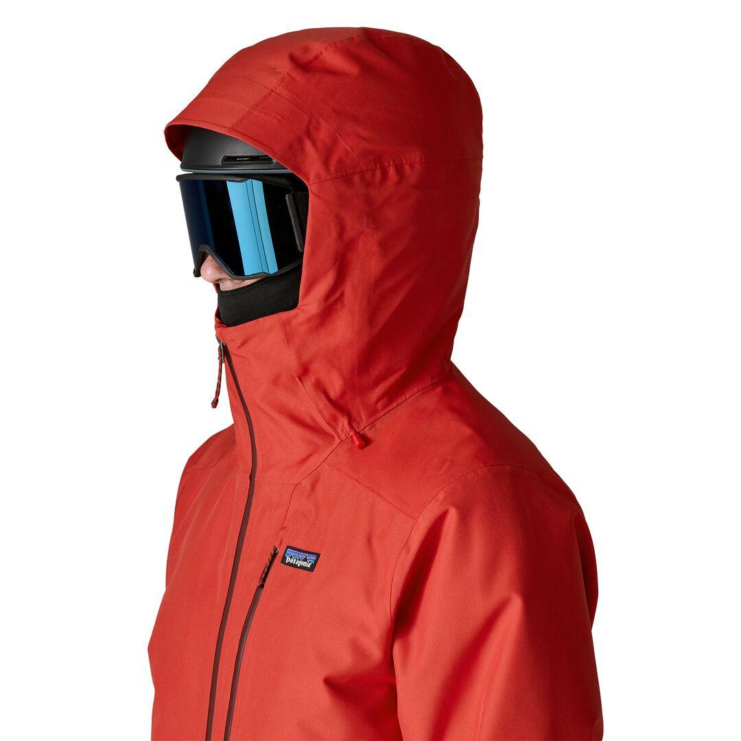 Insulated Powder Town Ski/Snowboard Jacket