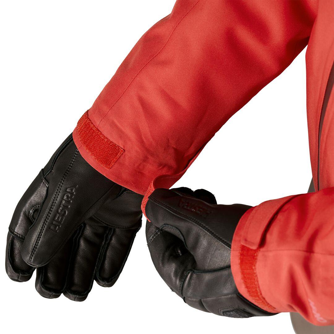 Insulated Powder Town Ski/Snowboard Jacket