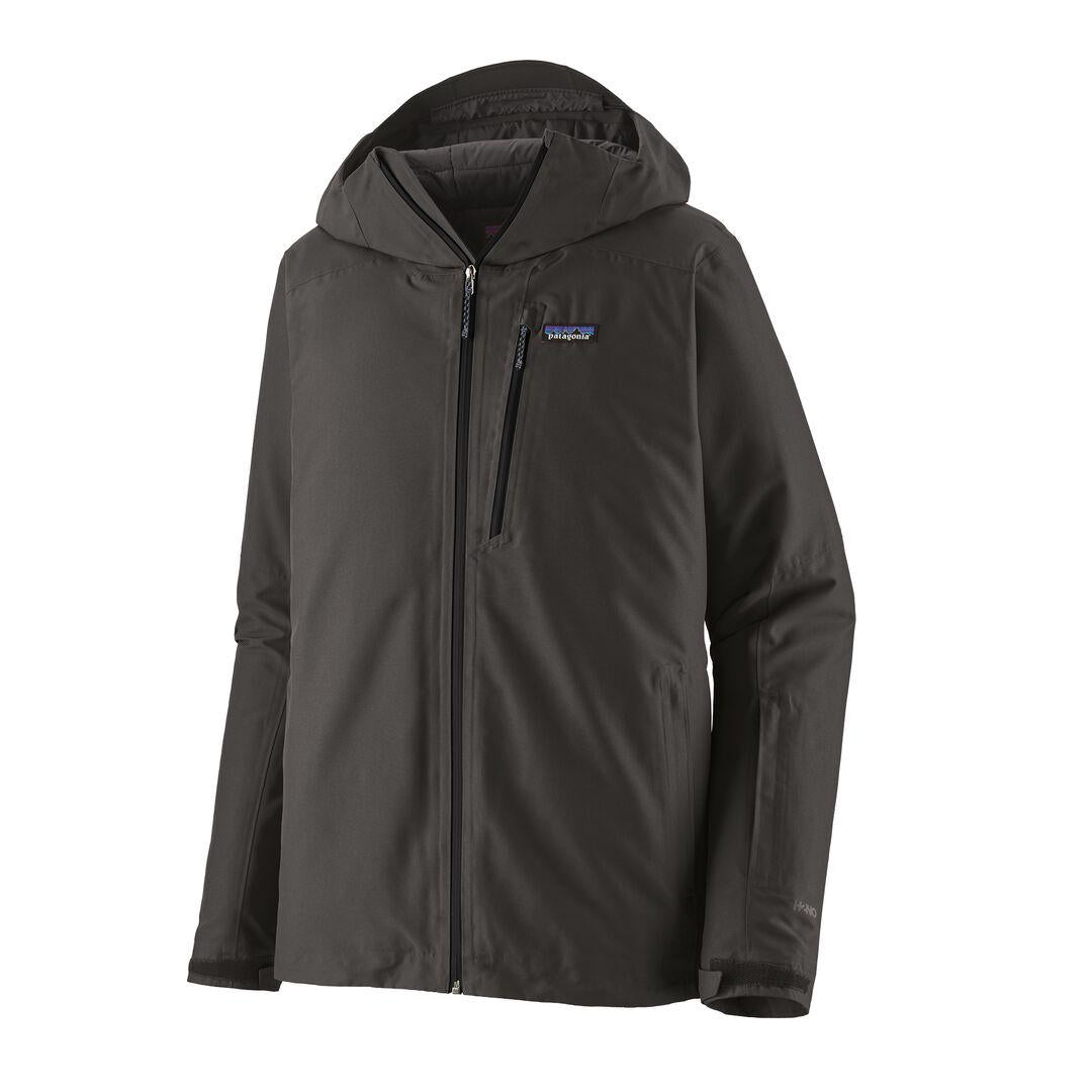 Insulated Powder Town Ski/Snowboard Jacket