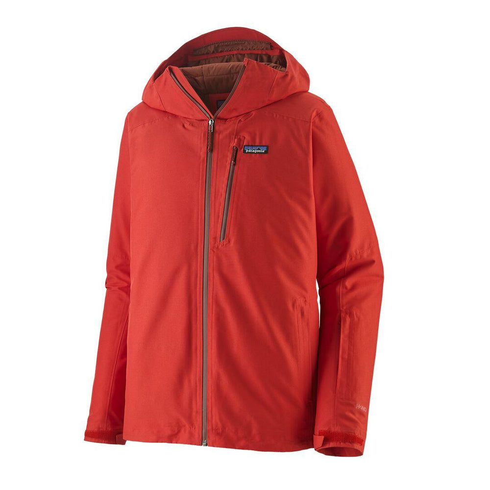 Insulated Powder Town Ski/Snowboard Jacket