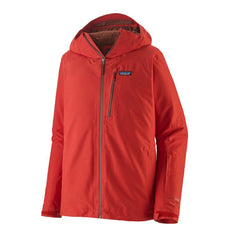 Insulated Powder Town Ski/Snowboard Jacket