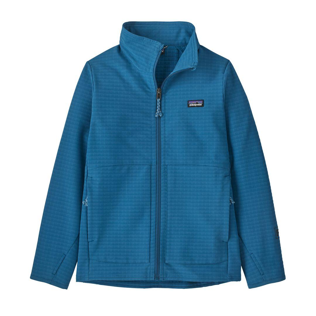 Kids' R1® TechFace Jacket