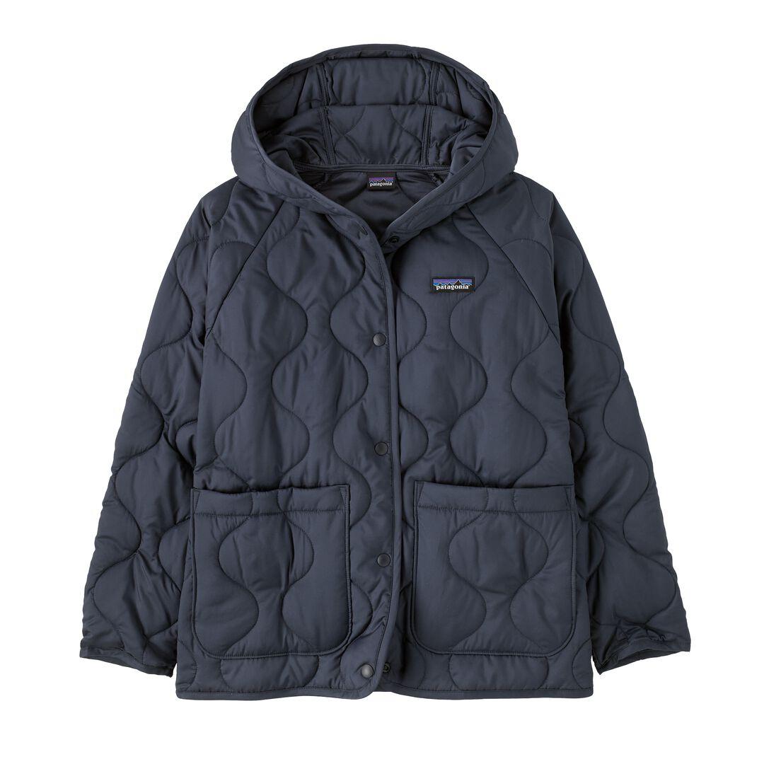 Kids' Quilted Puffer Jacket