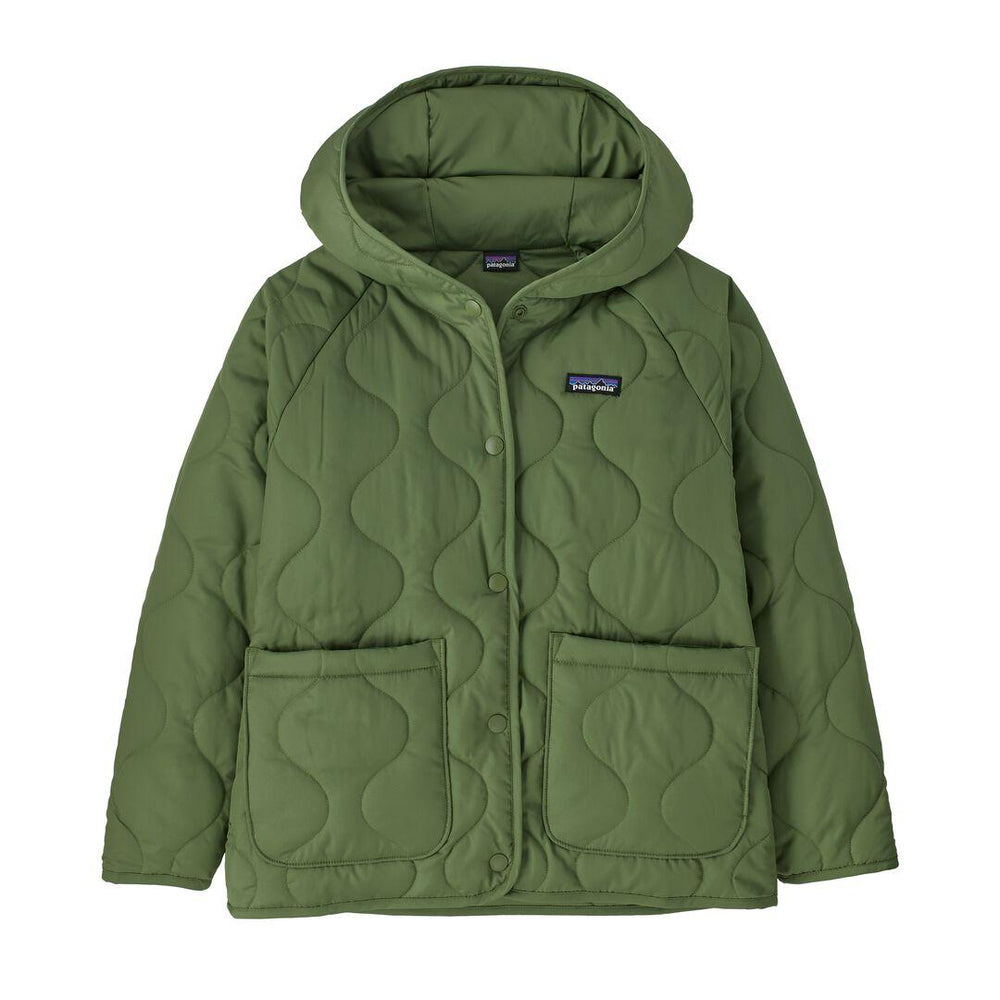 Kids' Quilted Puffer Jacket