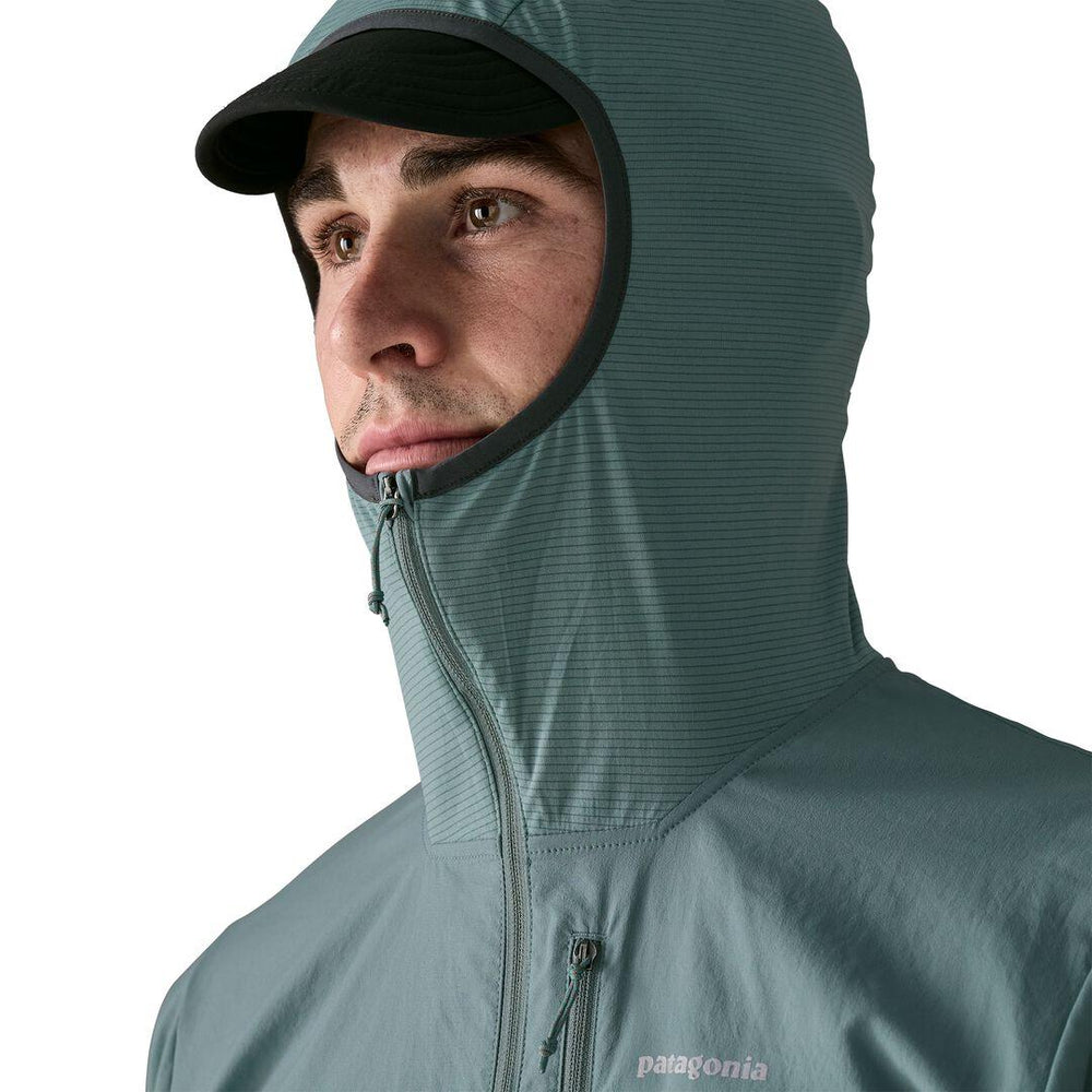 Airshed Pro Pullover - Running Windbreaker