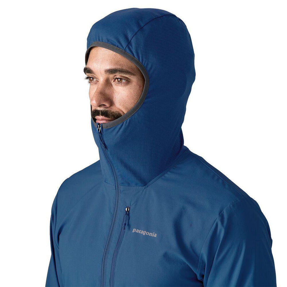 Airshed Pro Pullover - Running Windbreaker