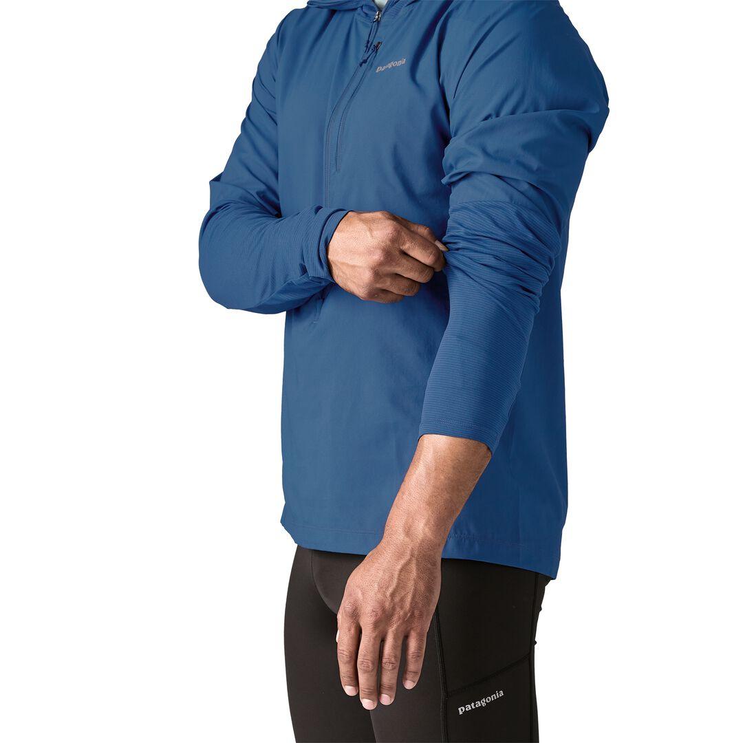 Airshed Pro Pullover - Running Windbreaker