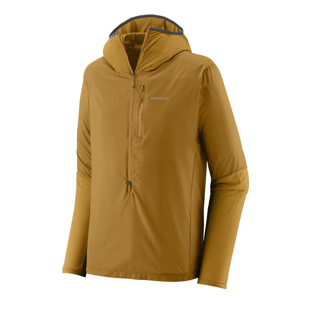 Airshed Pro Pullover - Running Windbreaker
