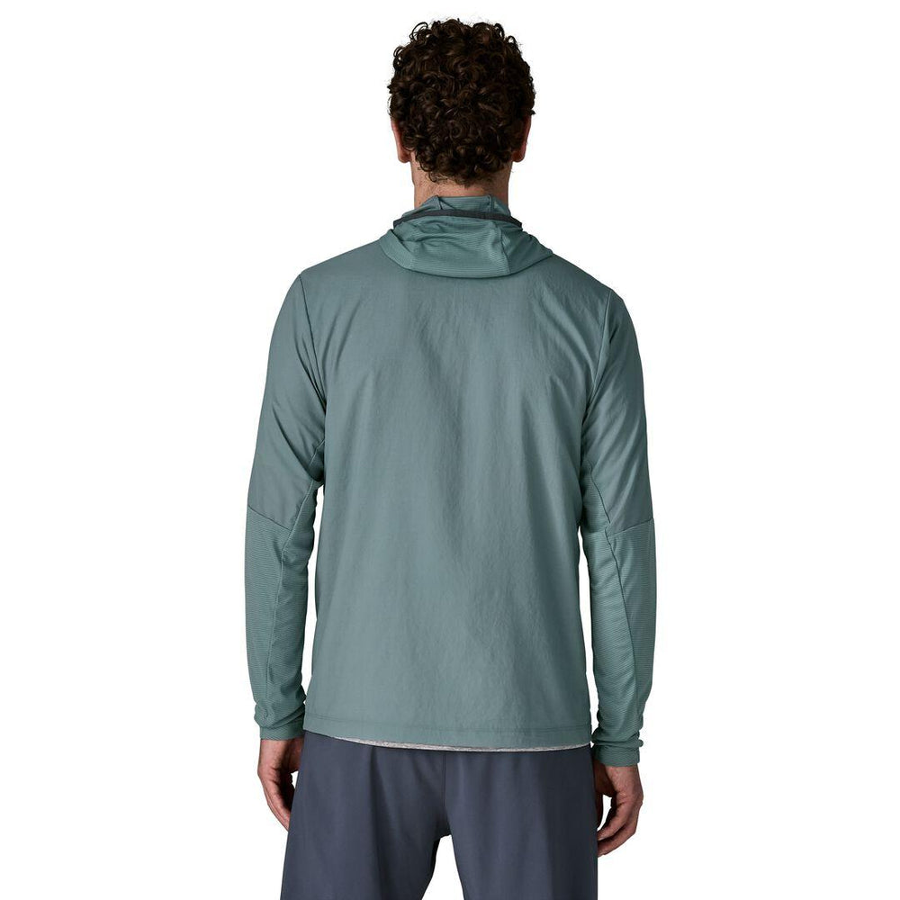 Airshed Pro Pullover - Running Windbreaker
