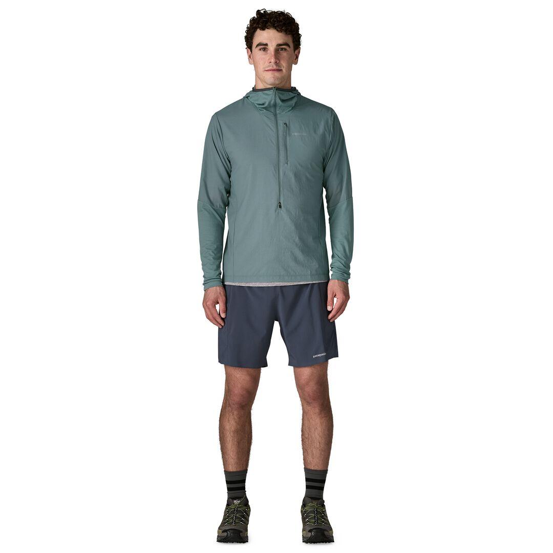 Airshed Pro Pullover - Running Windbreaker