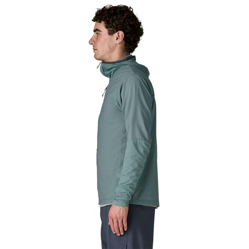 Airshed Pro Pullover - Running Windbreaker