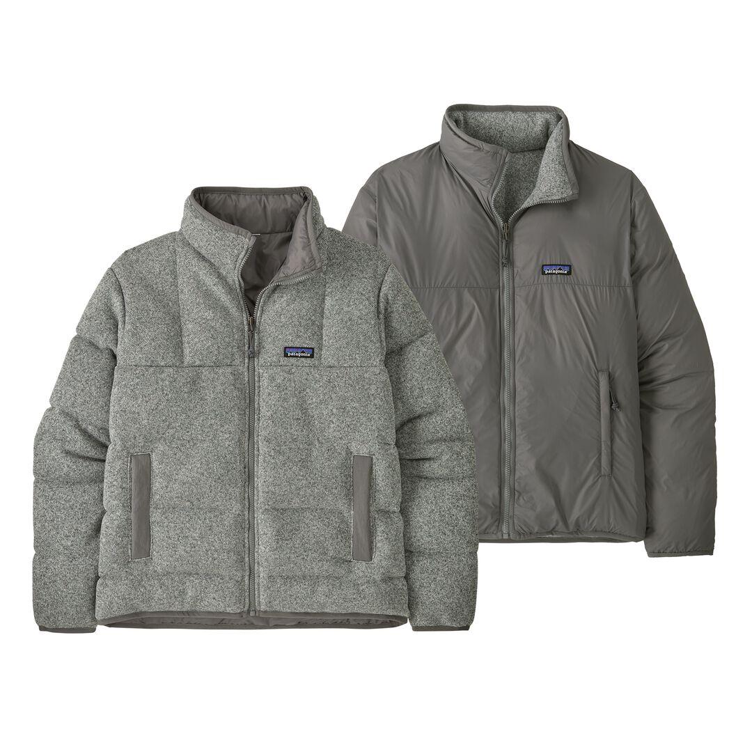 Reversible Down Better Sweater®