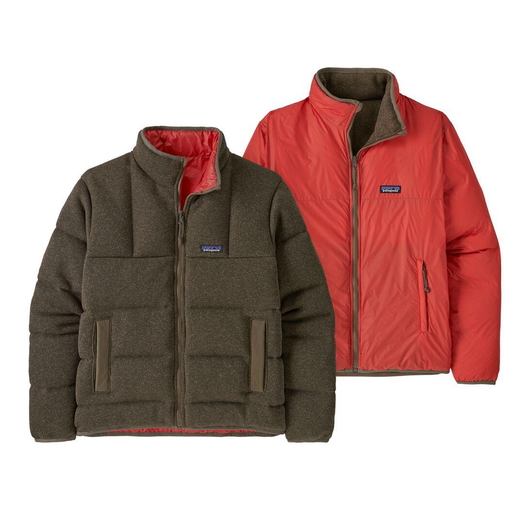 Reversible Down Better Sweater®
