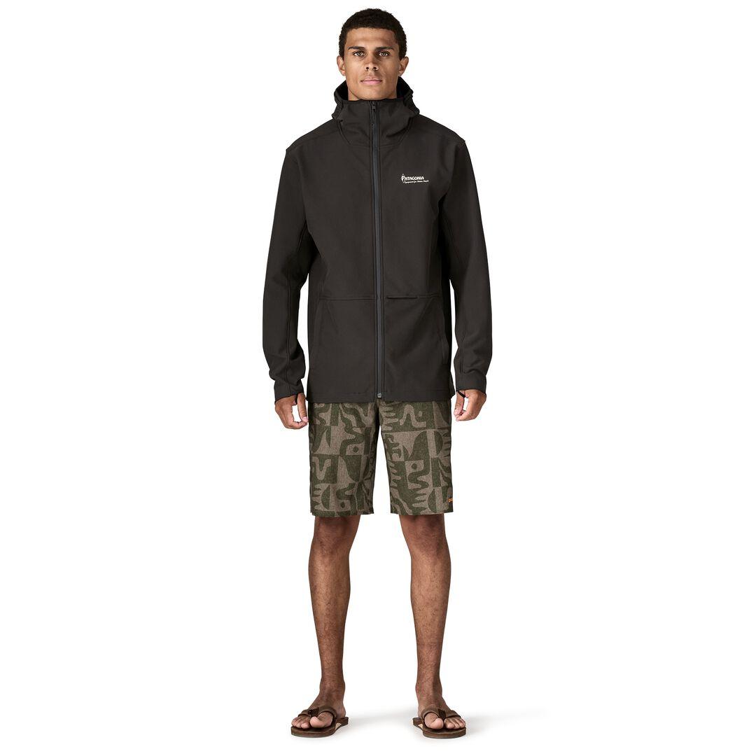 Hydropeak Stretch Thermal Surf Hoody