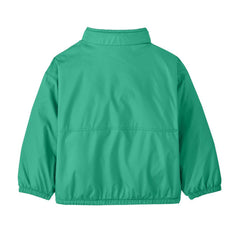Baby Fleece Lined Windbreaker Jacket