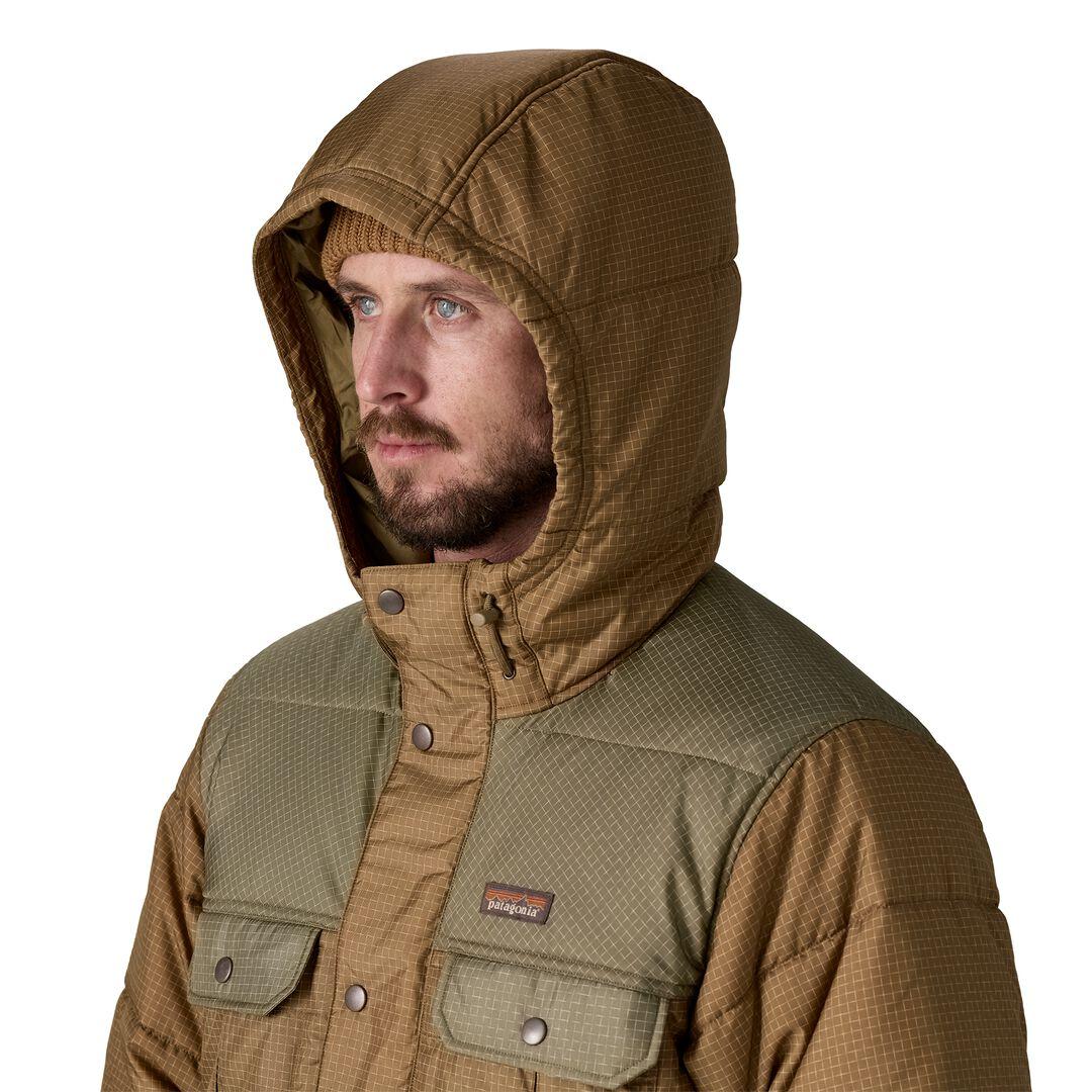 Steel Forge Puff Jacket - Winter Work Jacket
