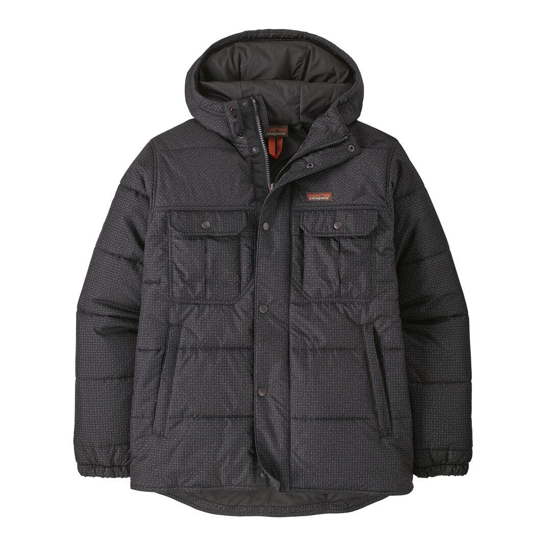 Steel Forge Puff Jacket - Winter Work Jacket