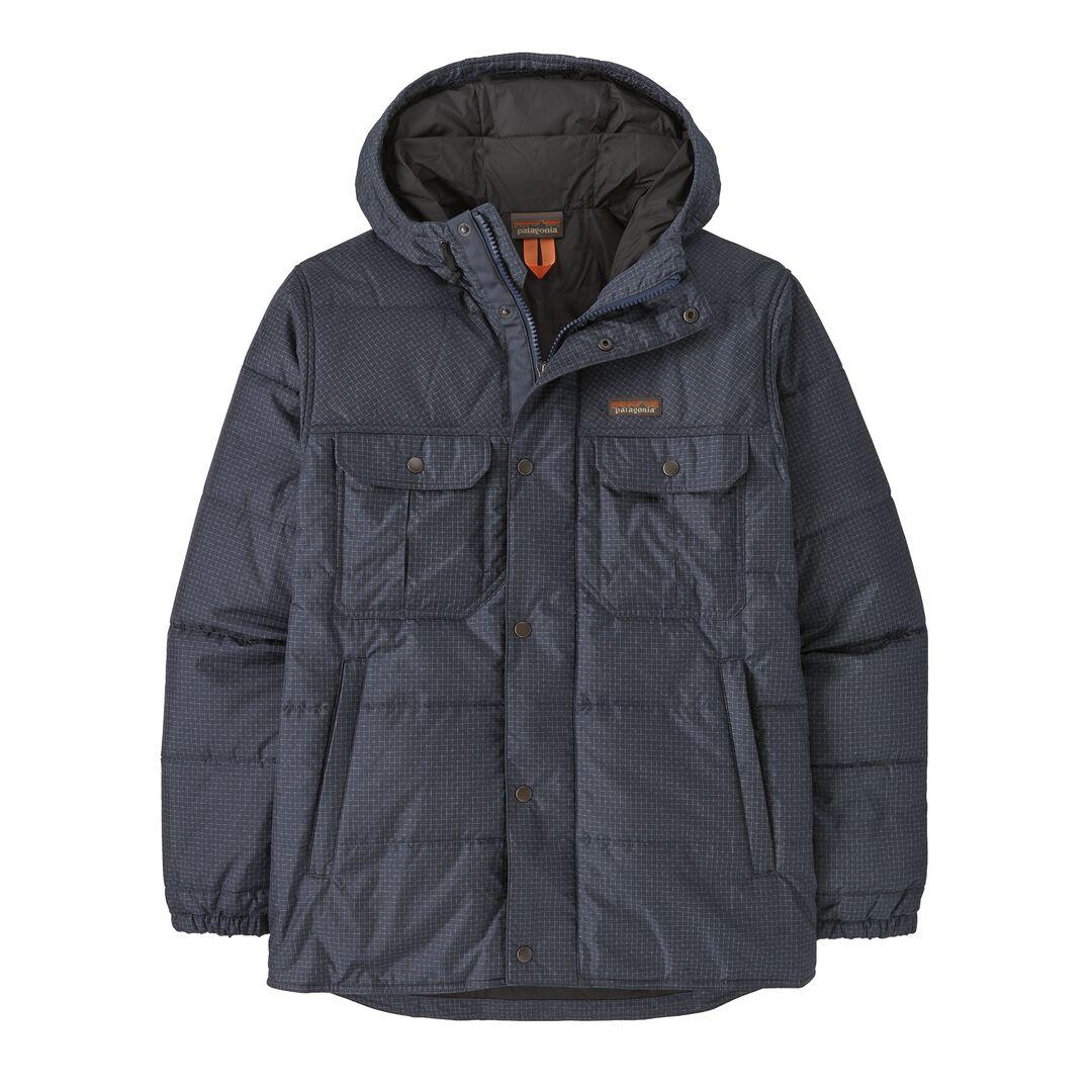 Steel Forge Puff Jacket - Winter Work Jacket