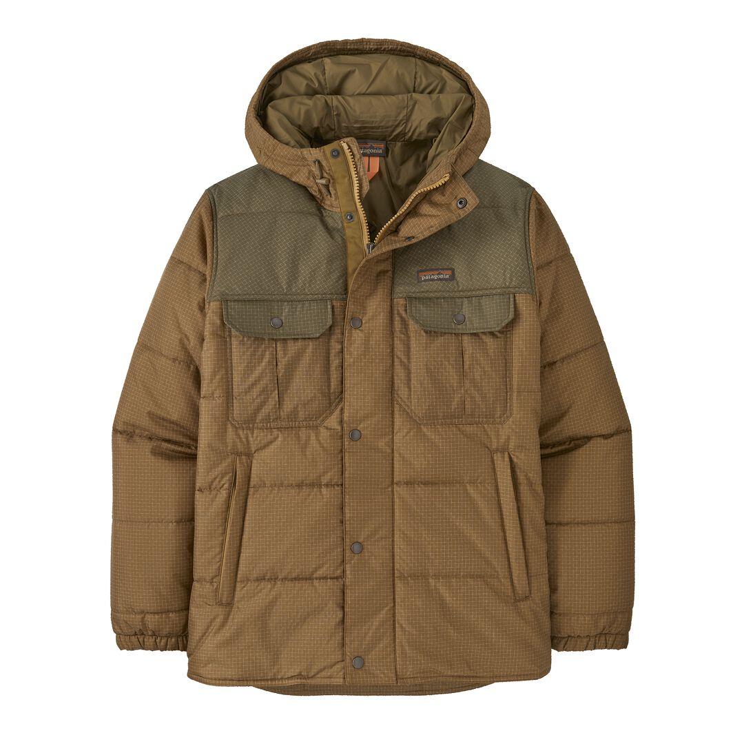 Steel Forge Puff Jacket - Winter Work Jacket