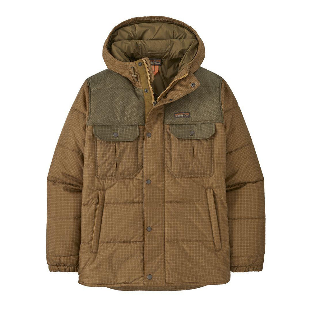 Steel Forge Puff Jacket - Winter Work Jacket