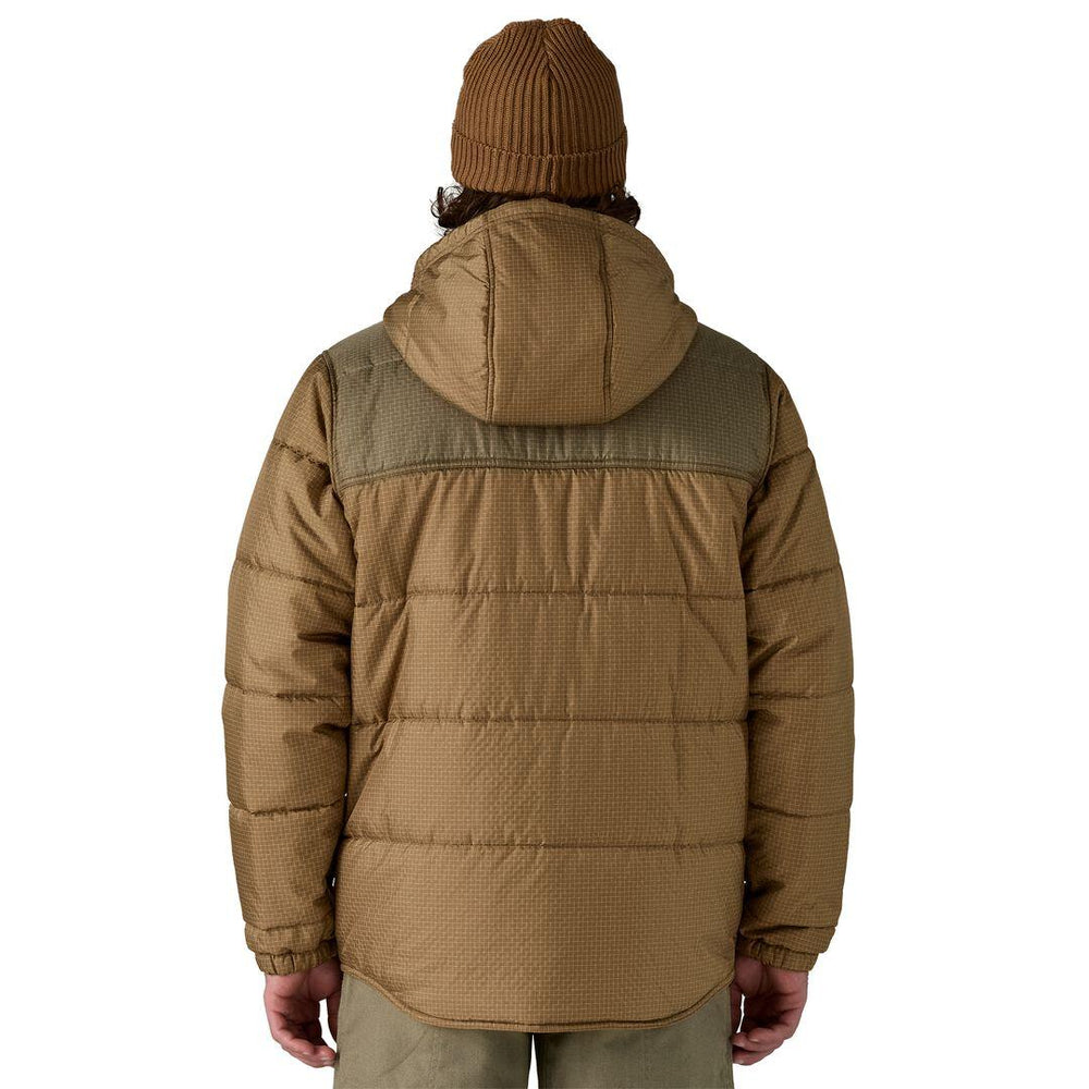 Steel Forge Puff Jacket - Winter Work Jacket