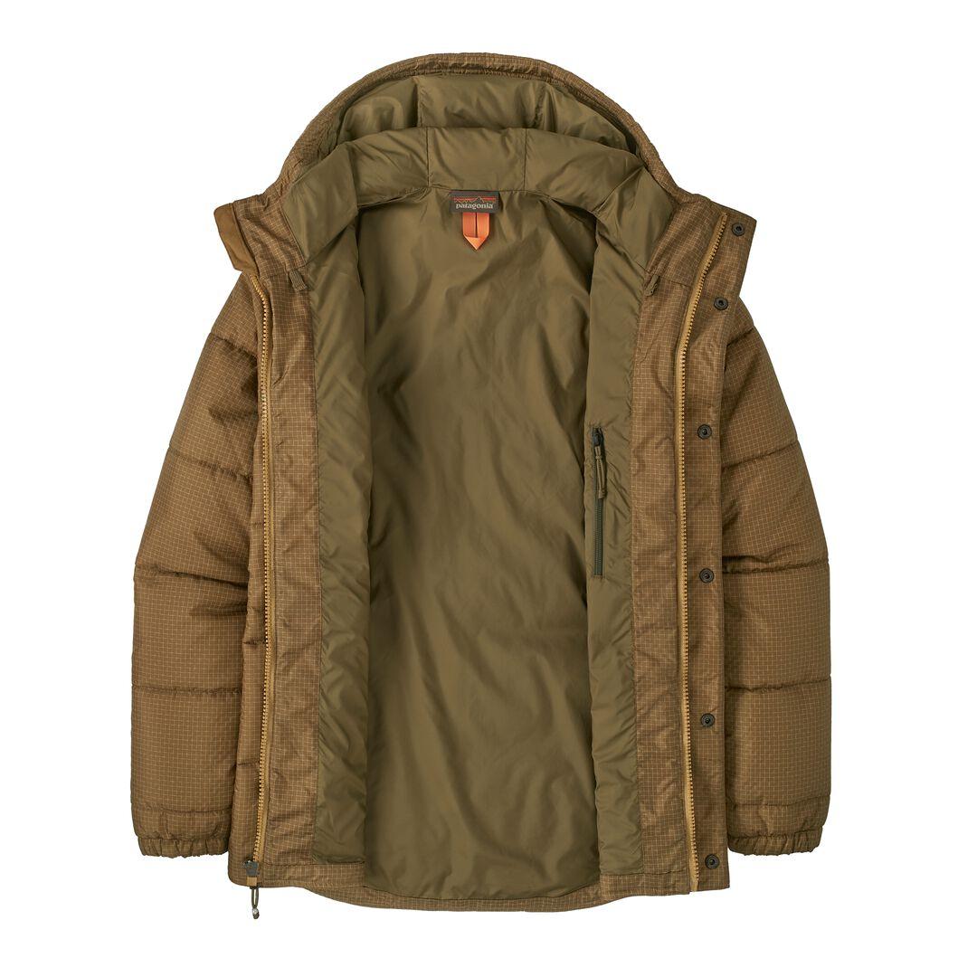 Steel Forge Puff Jacket - Winter Work Jacket