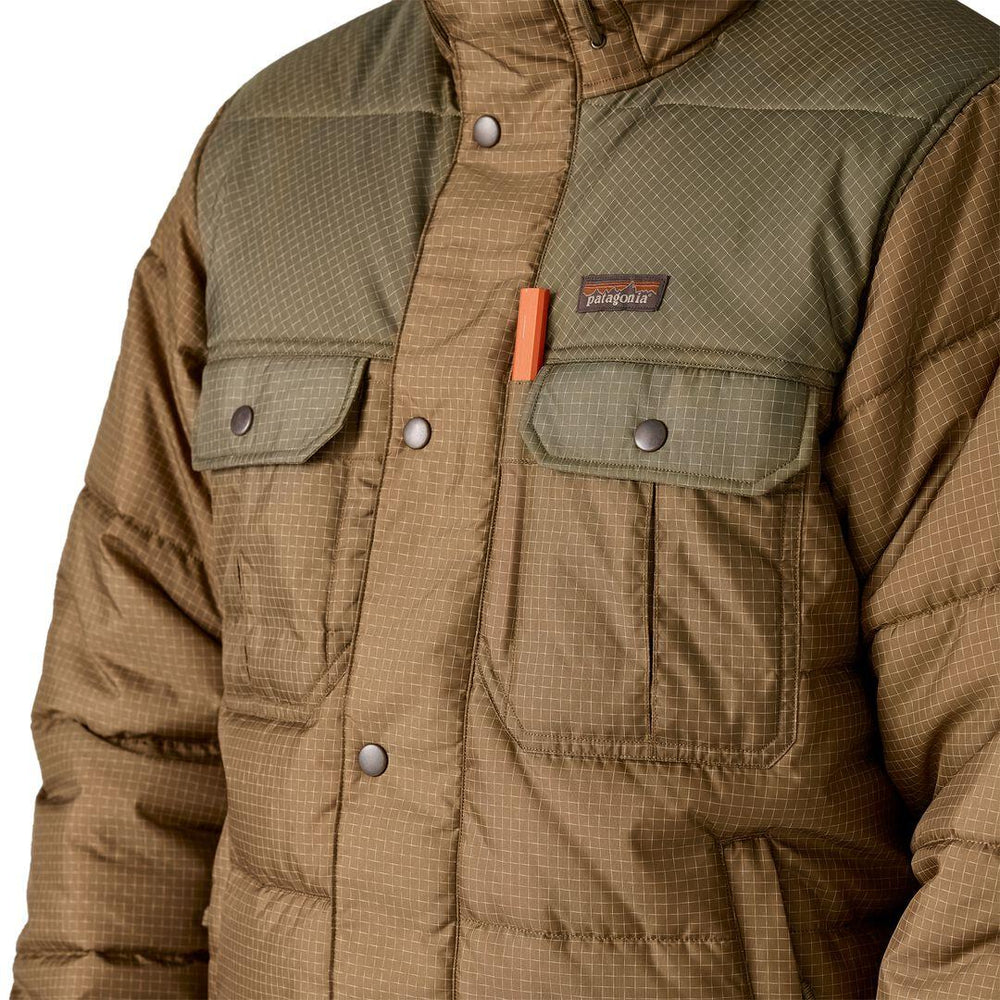 Steel Forge Puff Jacket - Winter Work Jacket