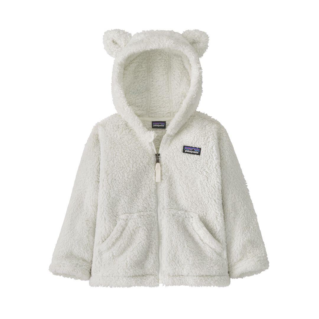 Baby Furry Friends Fleece Hoody