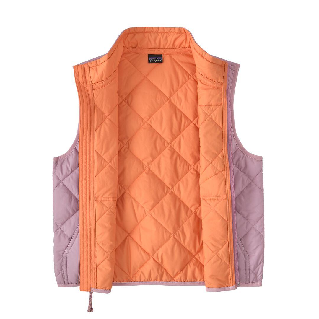 Kids' Diamond Quilted Insulated Vest