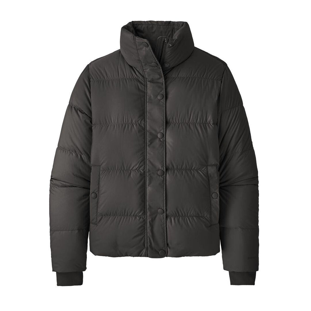 Silent Down Jacket