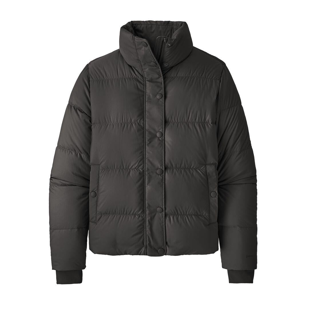 Silent Down Jacket