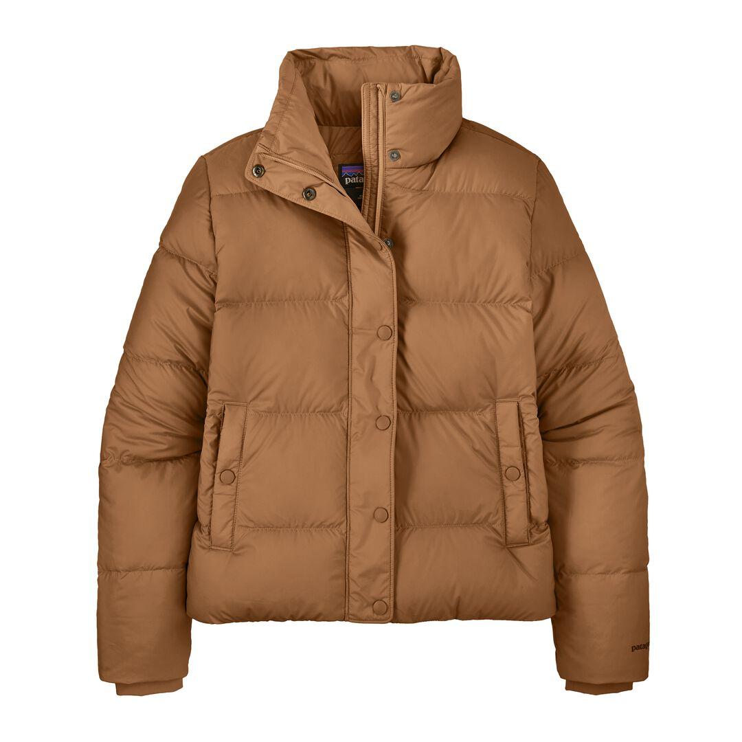 Silent Down Jacket