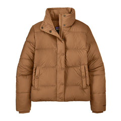 Silent Down Jacket