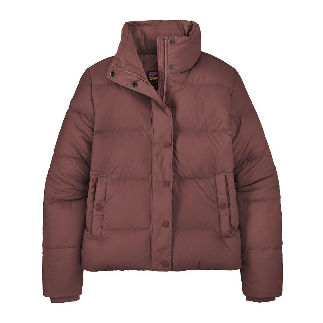 Silent Down Jacket