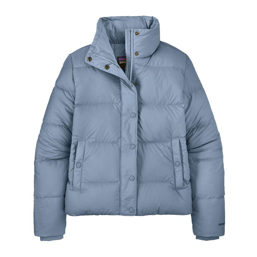 Silent Down Jacket